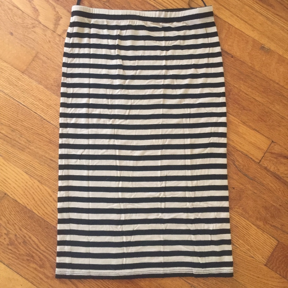 Body-Con Skirt